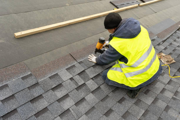 Best Slate Roofing Contractor  in Ponchatou, LA