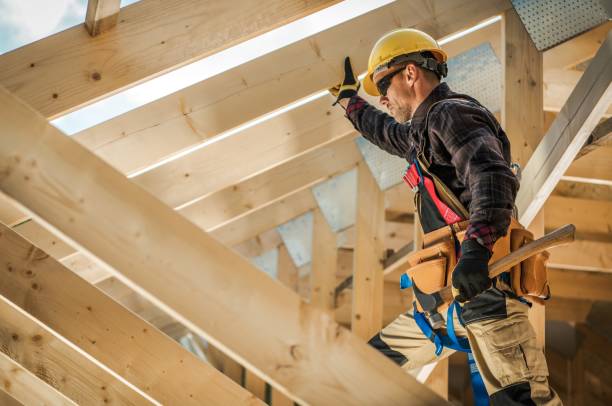 Best Best Roofing Contractors  in Ponchatou, LA