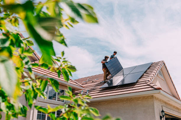 Best New Roof Installation  in Ponchatou, LA